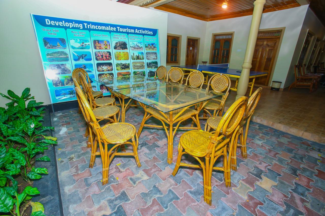 Jkab Park Hotel Trincomalee Εξωτερικό φωτογραφία