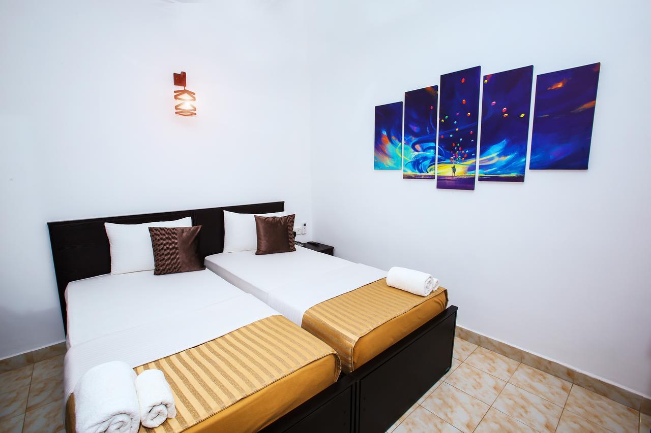 Jkab Park Hotel Trincomalee Εξωτερικό φωτογραφία