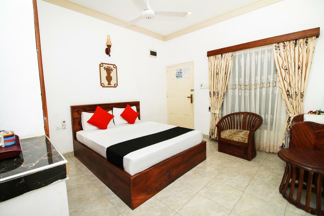 Jkab Park Hotel Trincomalee Εξωτερικό φωτογραφία